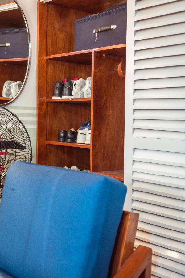 Palm Springs Bed & Breakfast Bed & Breakfast Limbe Bagian luar foto