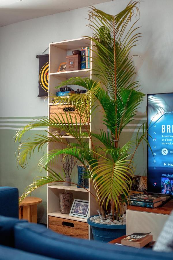 Palm Springs Bed & Breakfast Bed & Breakfast Limbe Bagian luar foto