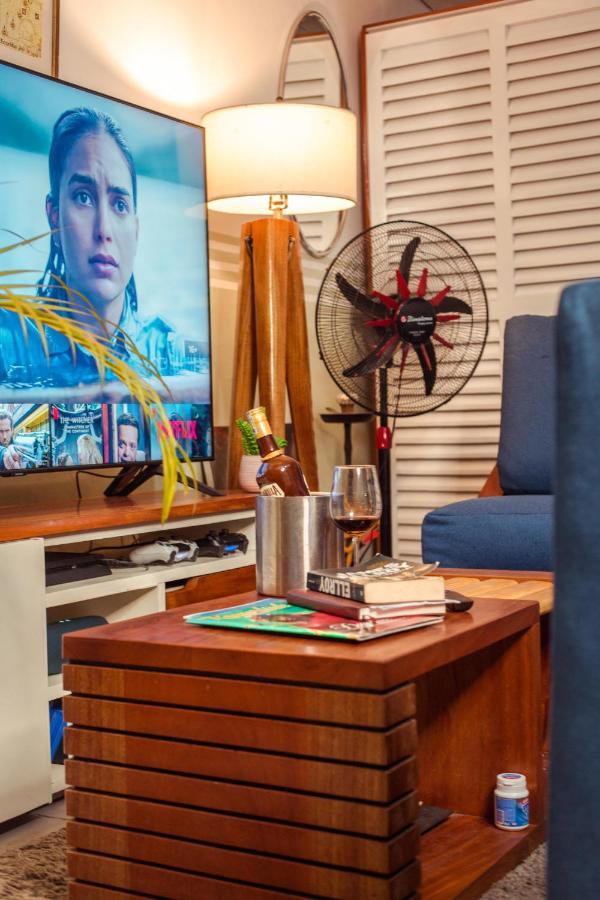 Palm Springs Bed & Breakfast Bed & Breakfast Limbe Bagian luar foto