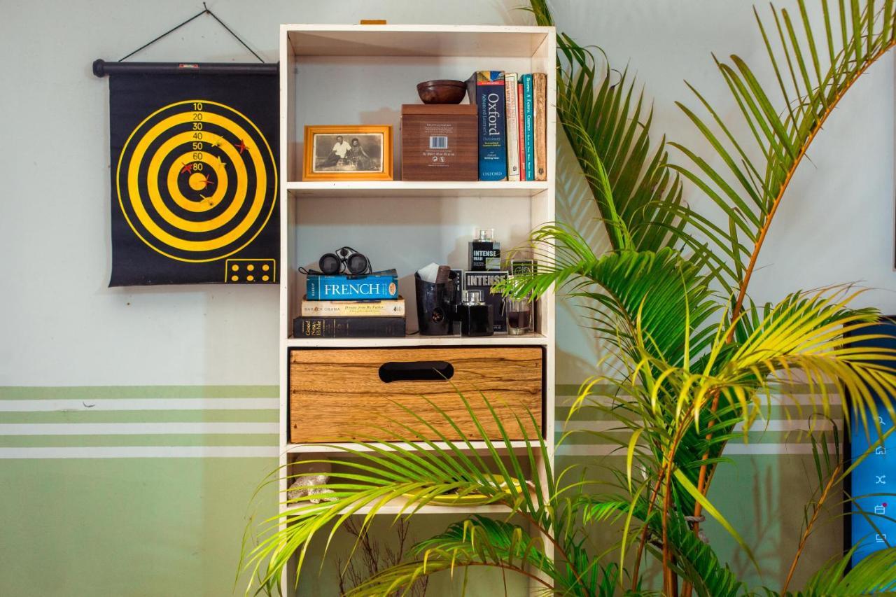 Palm Springs Bed & Breakfast Bed & Breakfast Limbe Bagian luar foto