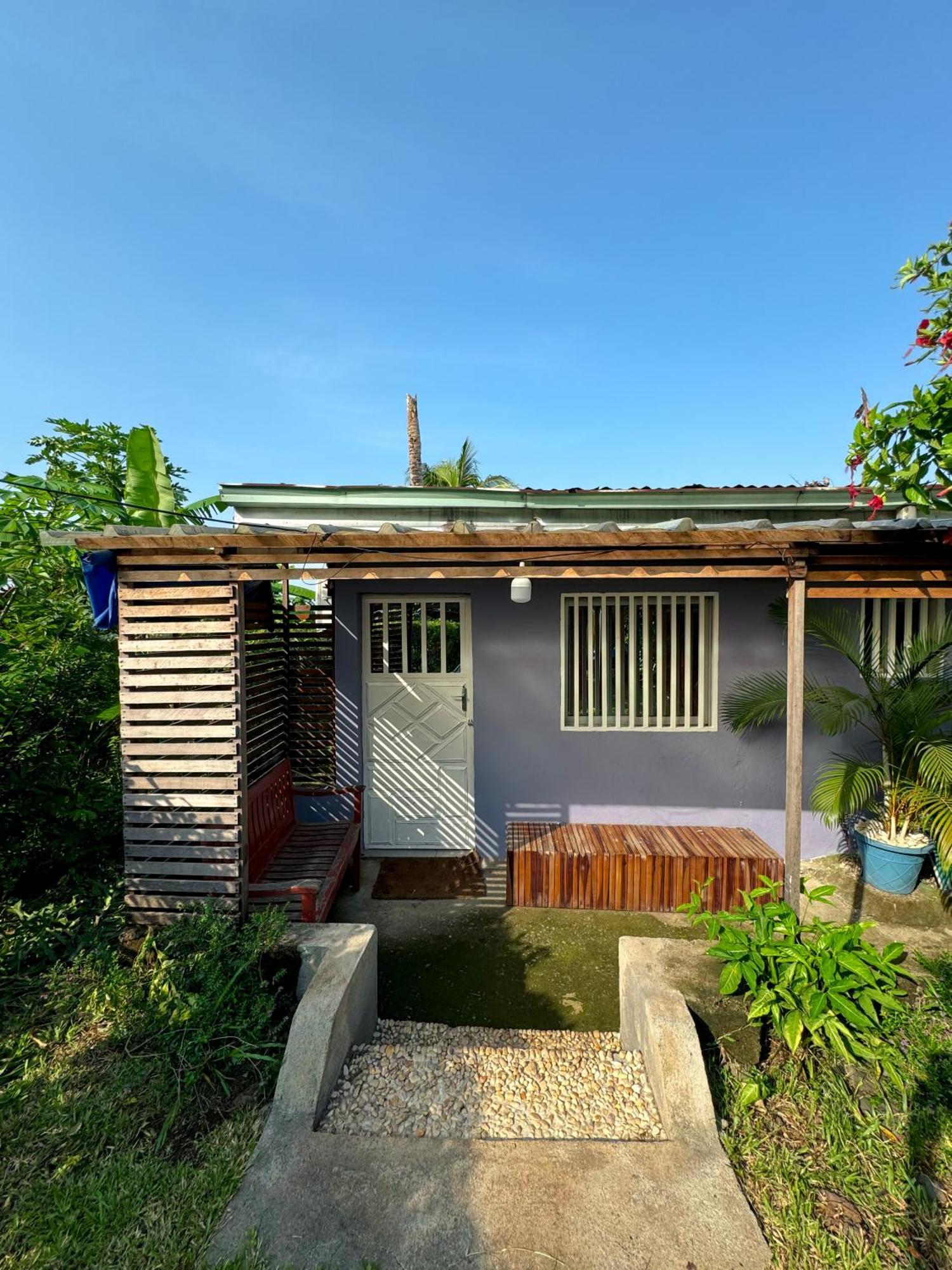 Palm Springs Bed & Breakfast Bed & Breakfast Limbe Bagian luar foto